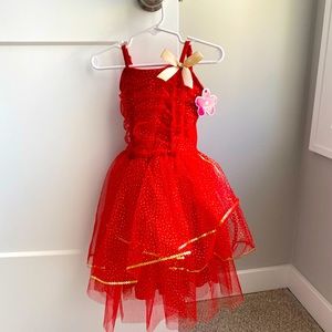 Pink poppy tutu dress!!!